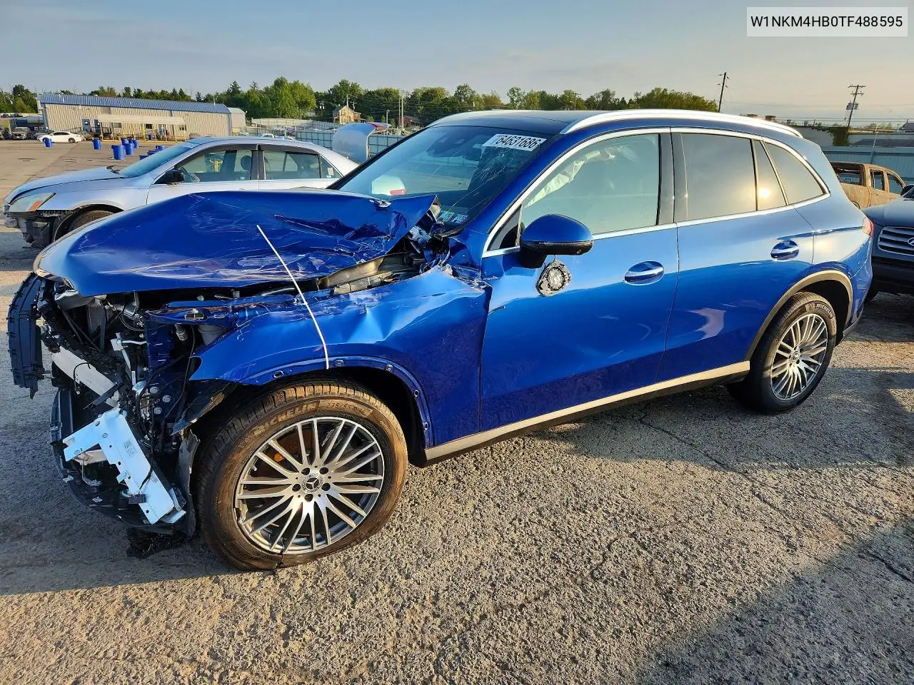 2026 Mercedes-Benz GLC