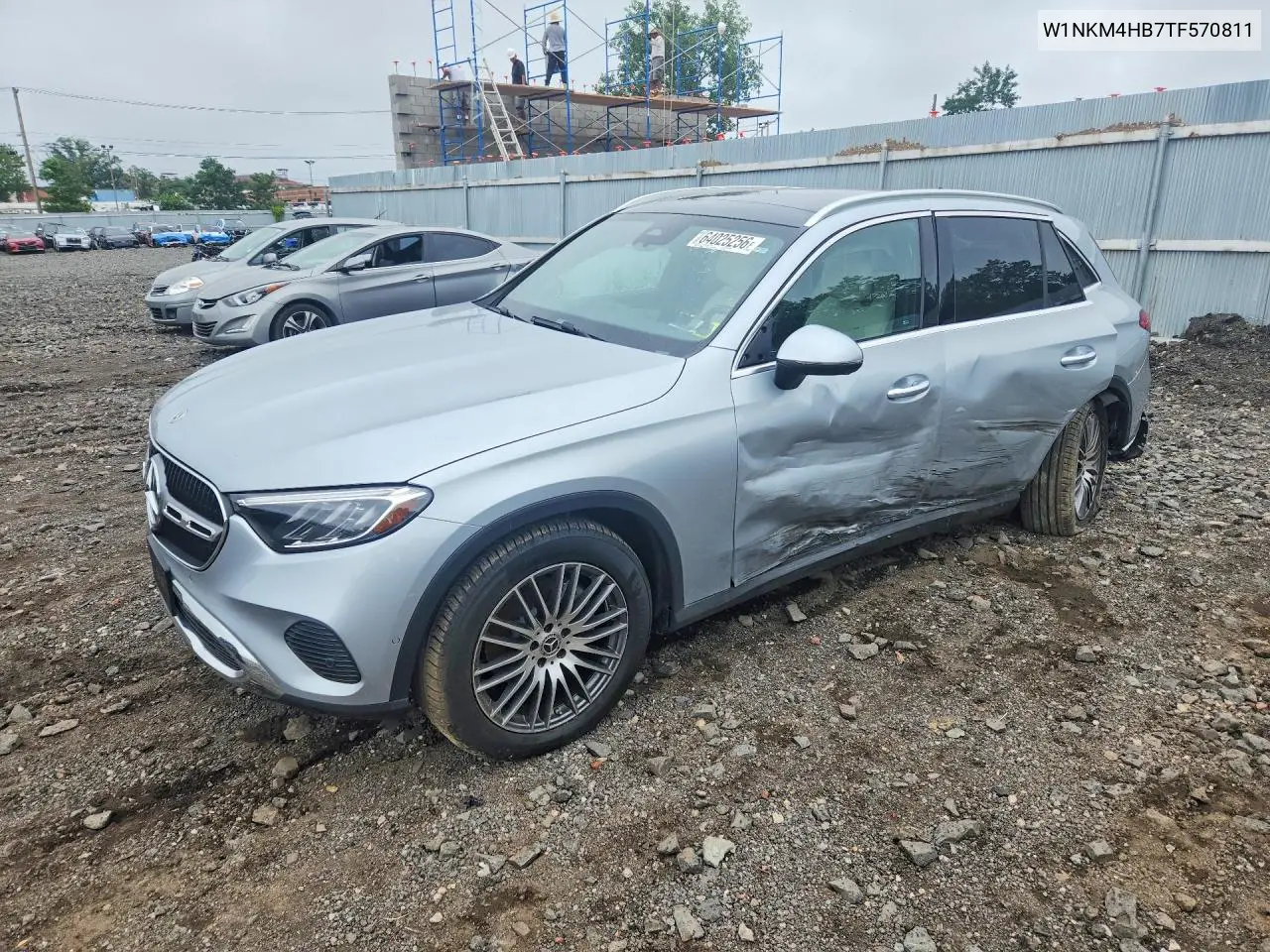 2026 Mercedes-Benz GLC
