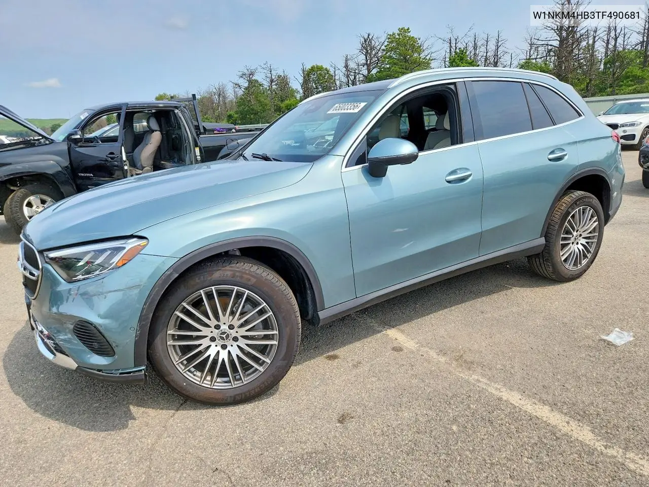 2026 Mercedes-Benz GLC