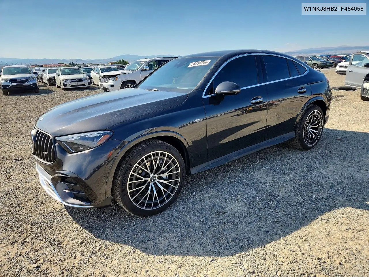 2026 Mercedes-Benz GLC Coupe