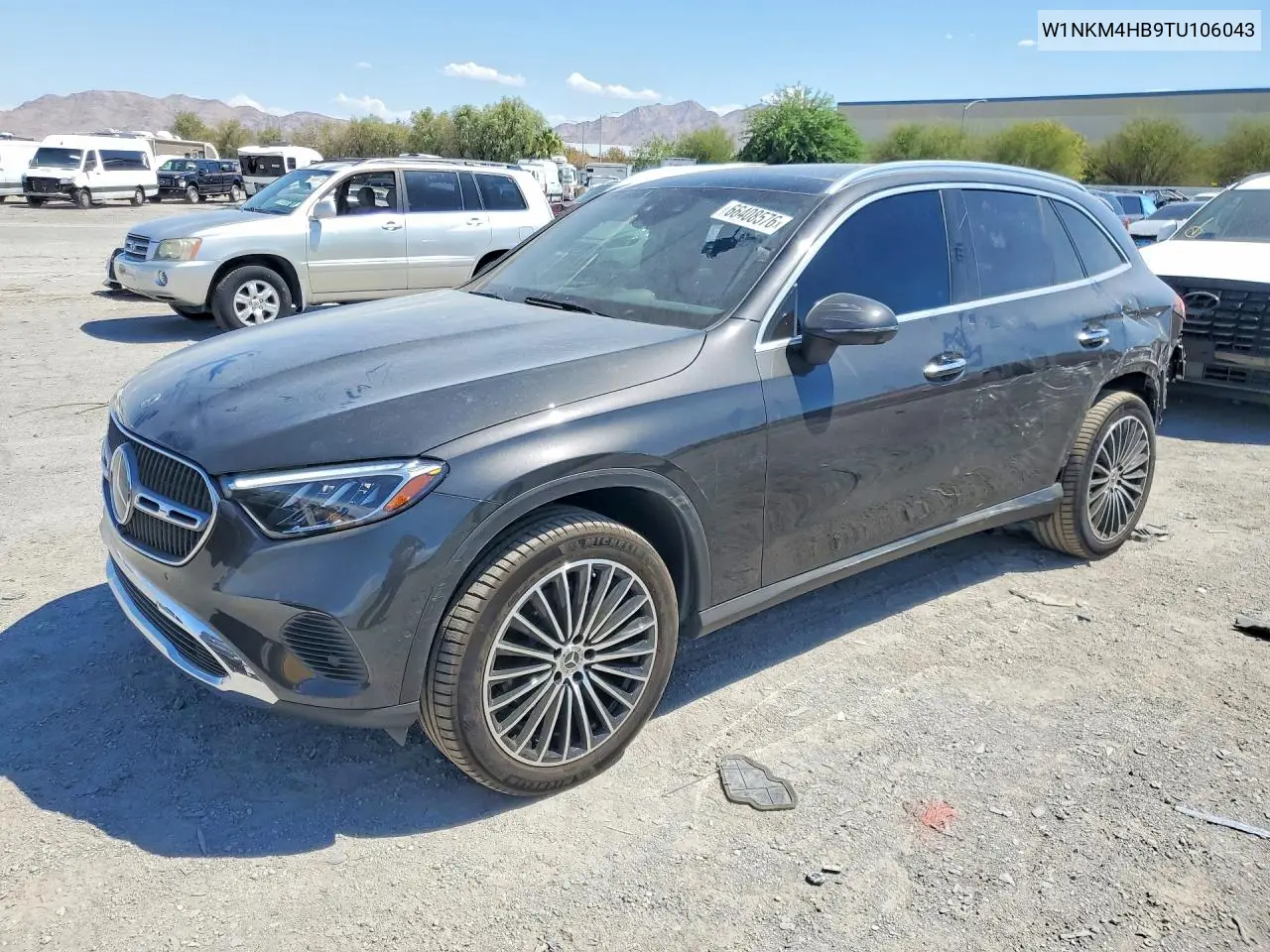 2026 Mercedes-Benz GLC