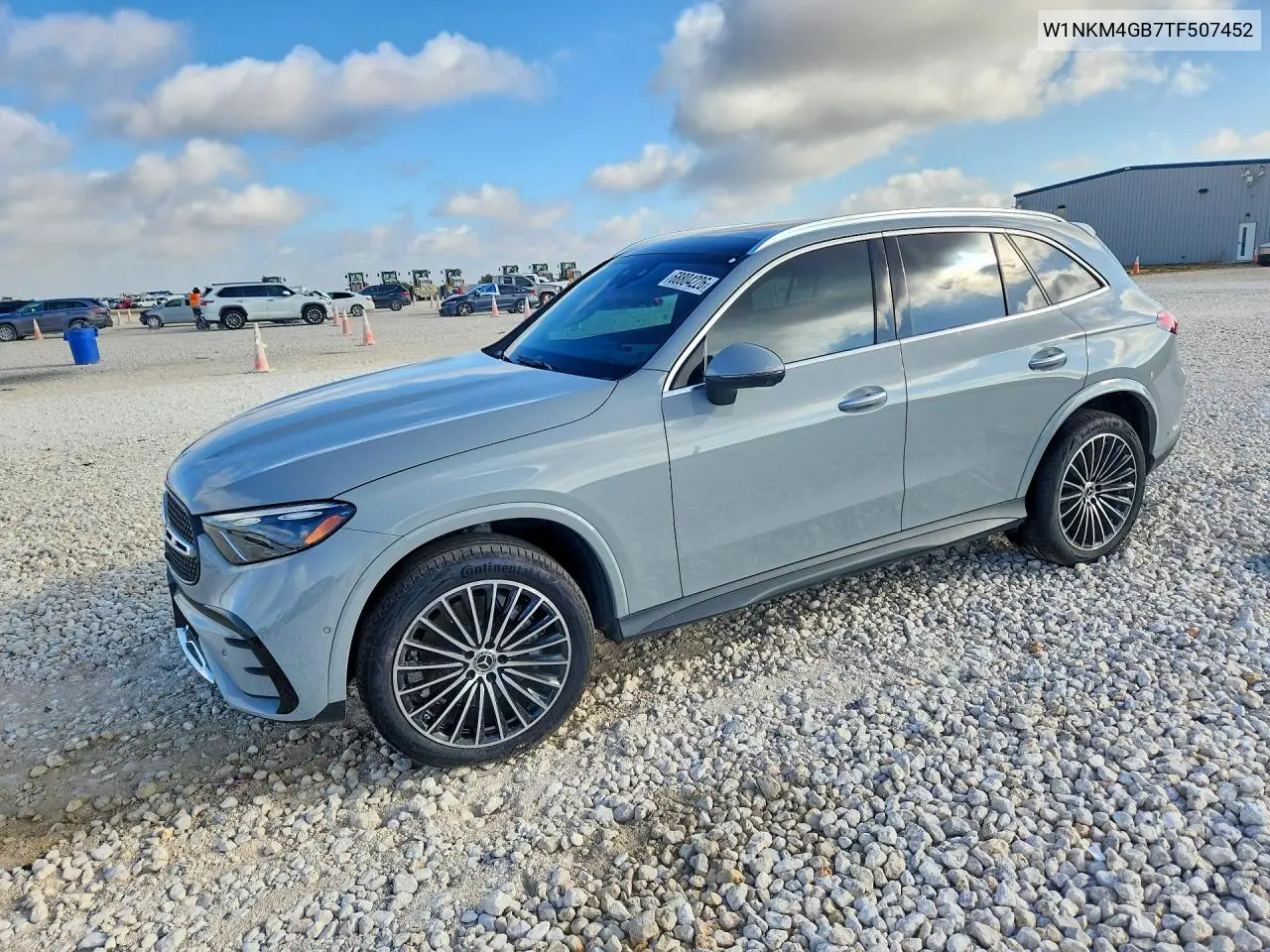 2026 Mercedes-Benz GLC