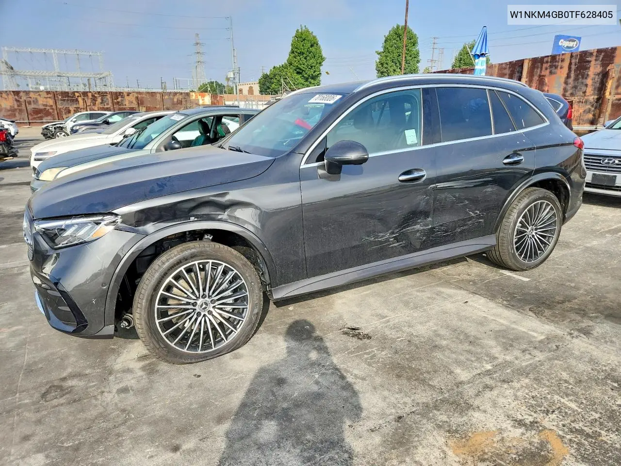 2026 Mercedes-Benz GLC