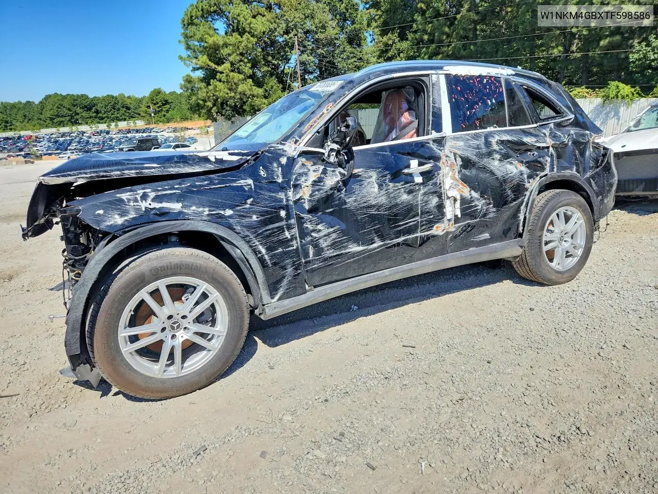 2026 Mercedes-Benz GLC
