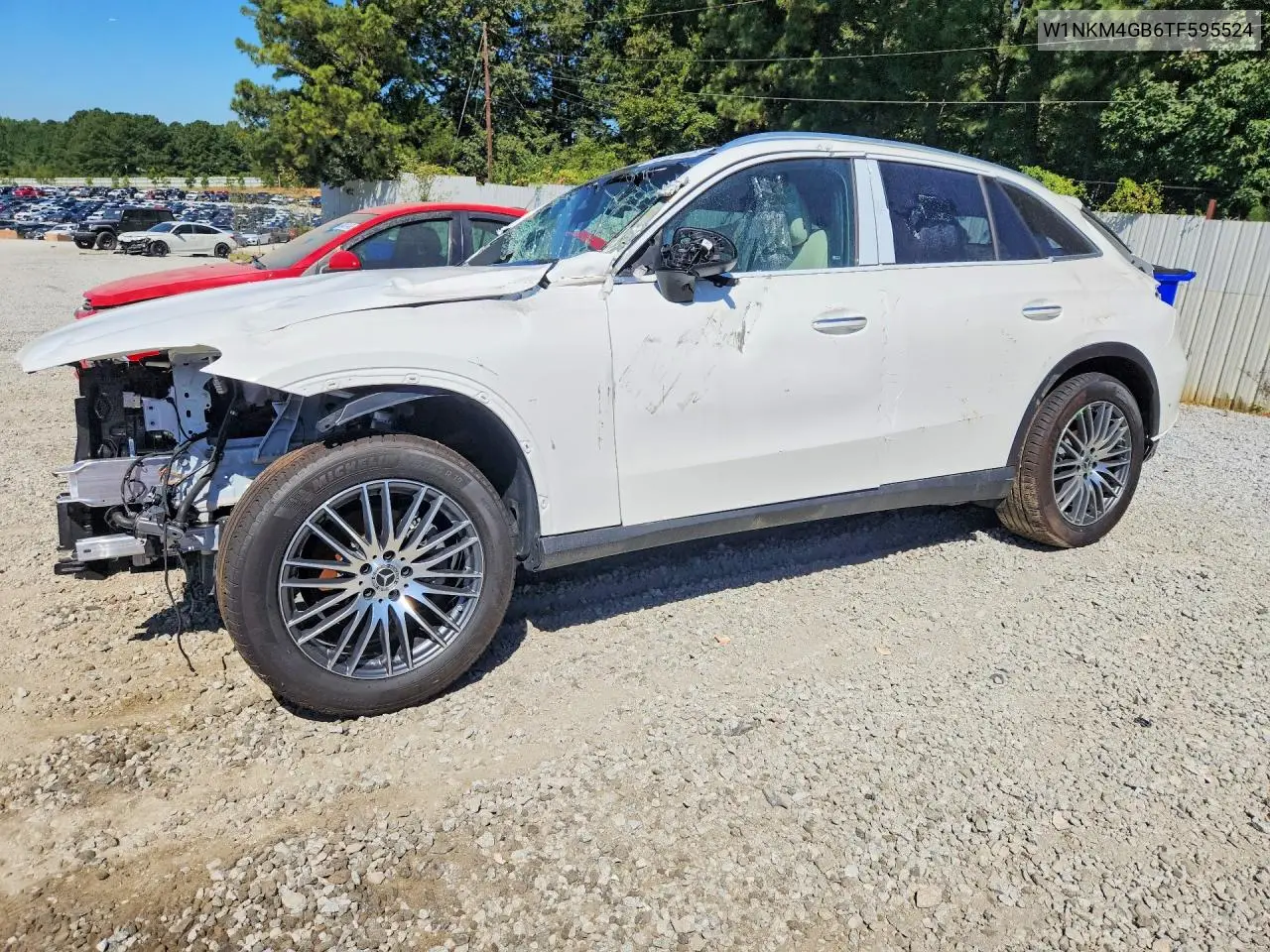 2026 Mercedes-Benz GLC