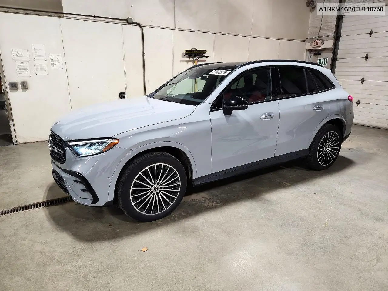2026 Mercedes-Benz GLC