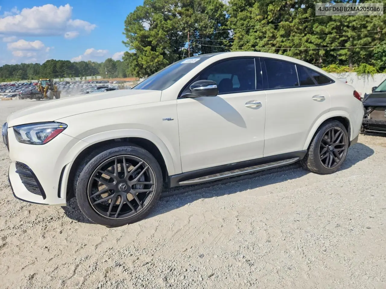 2021 Mercedes-Benz GLE Coupe
