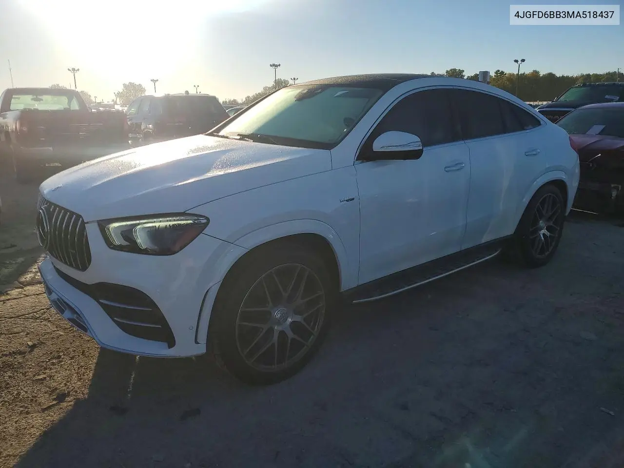 2021 Mercedes-Benz GLE Coupe