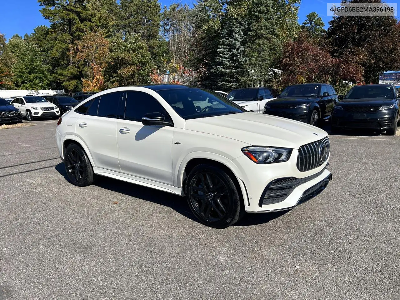 2021 Mercedes-Benz GLE Coupe