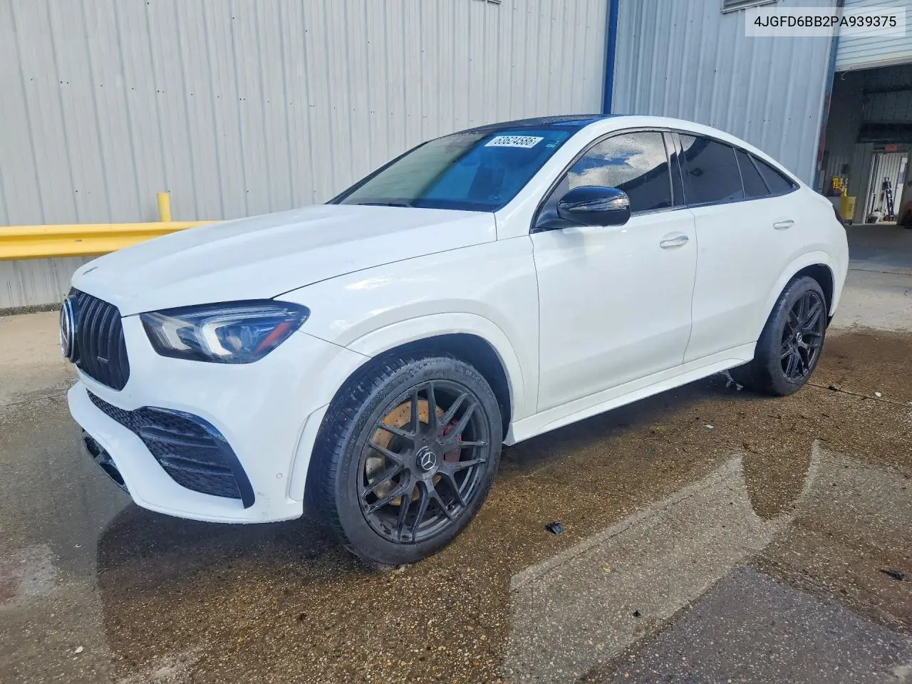 2023 Mercedes-Benz GLE Coupe