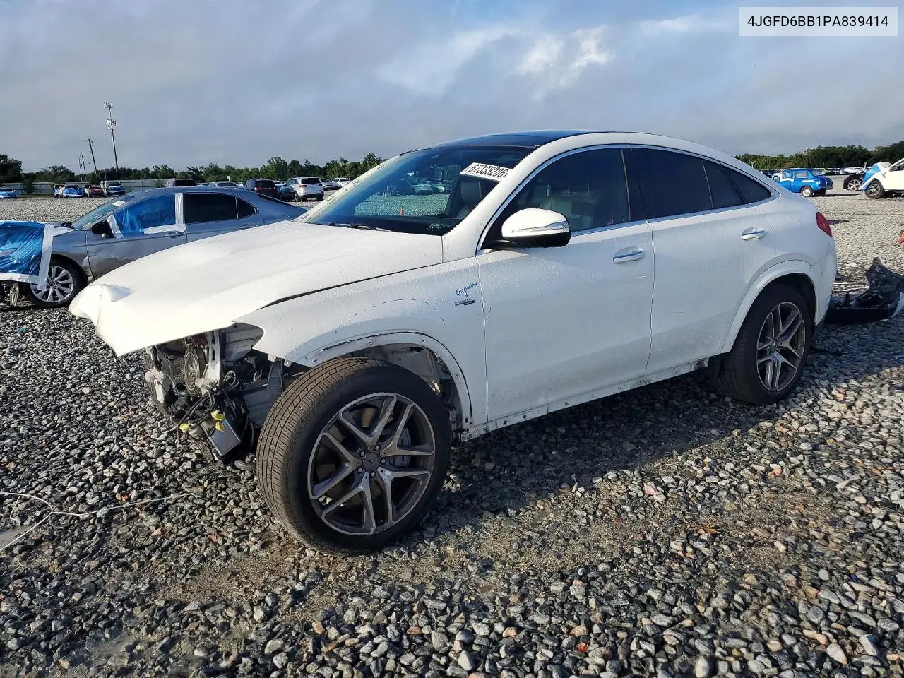 2023 Mercedes-Benz GLE Coupe