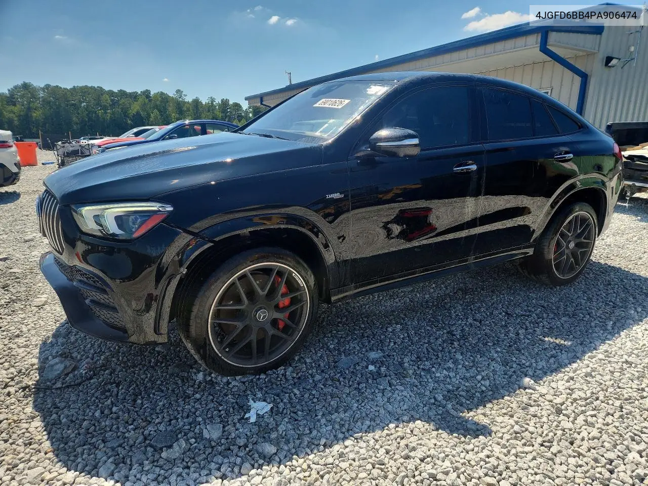 2023 Mercedes-Benz GLE Coupe