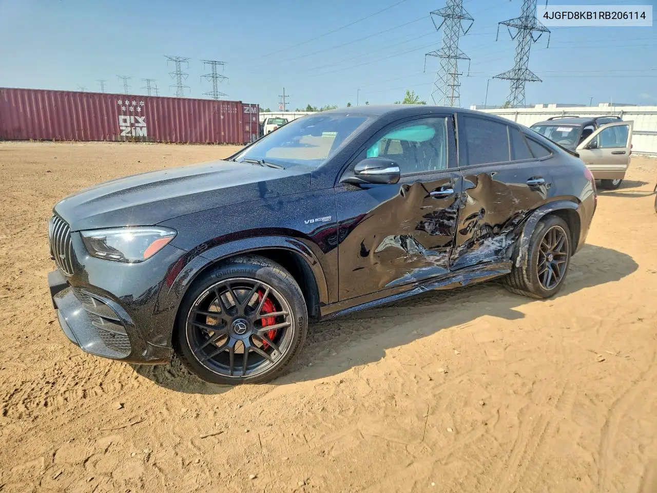 2024 Mercedes-Benz GLE Coupe