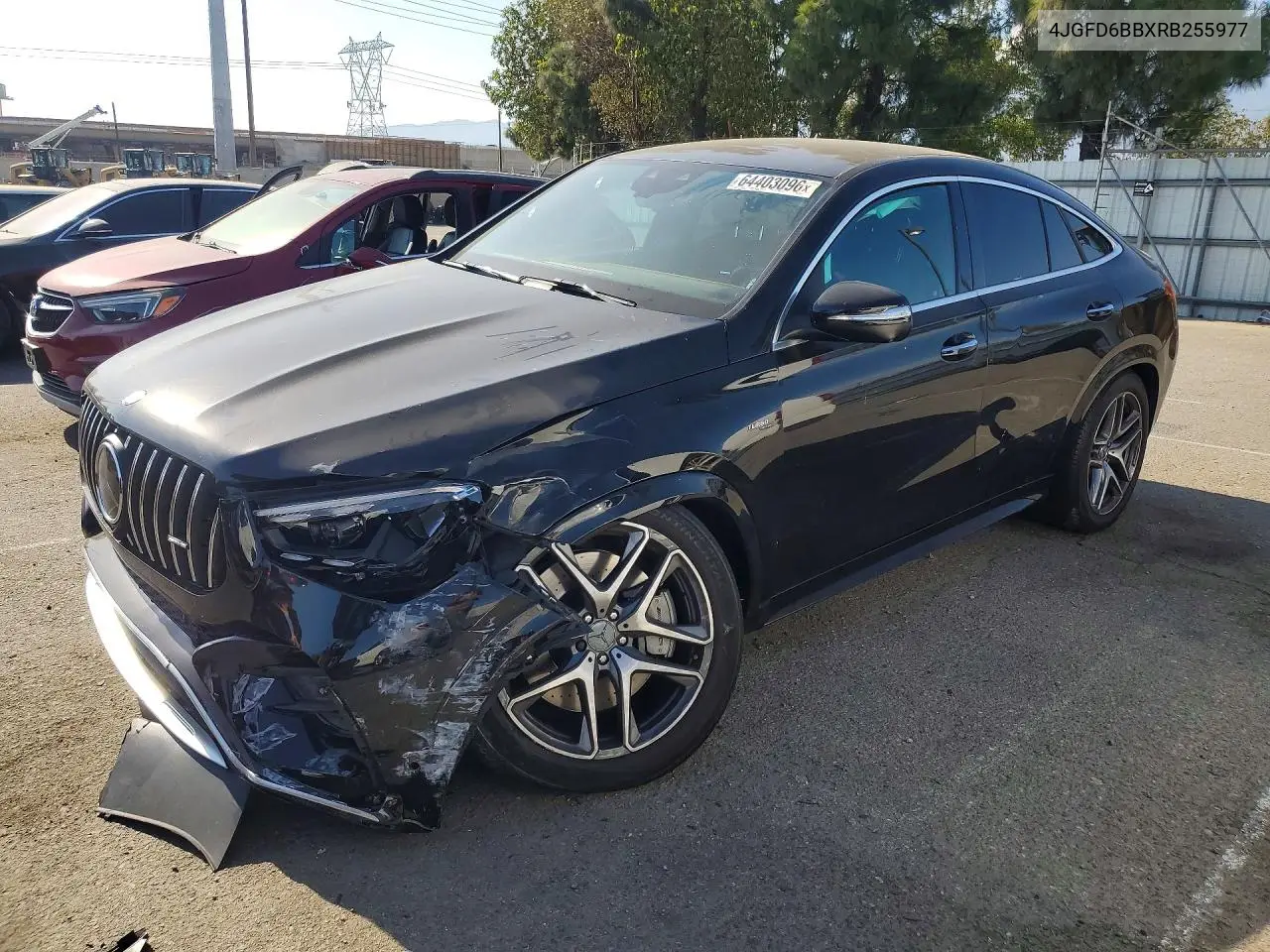 2024 Mercedes-Benz GLE Coupe