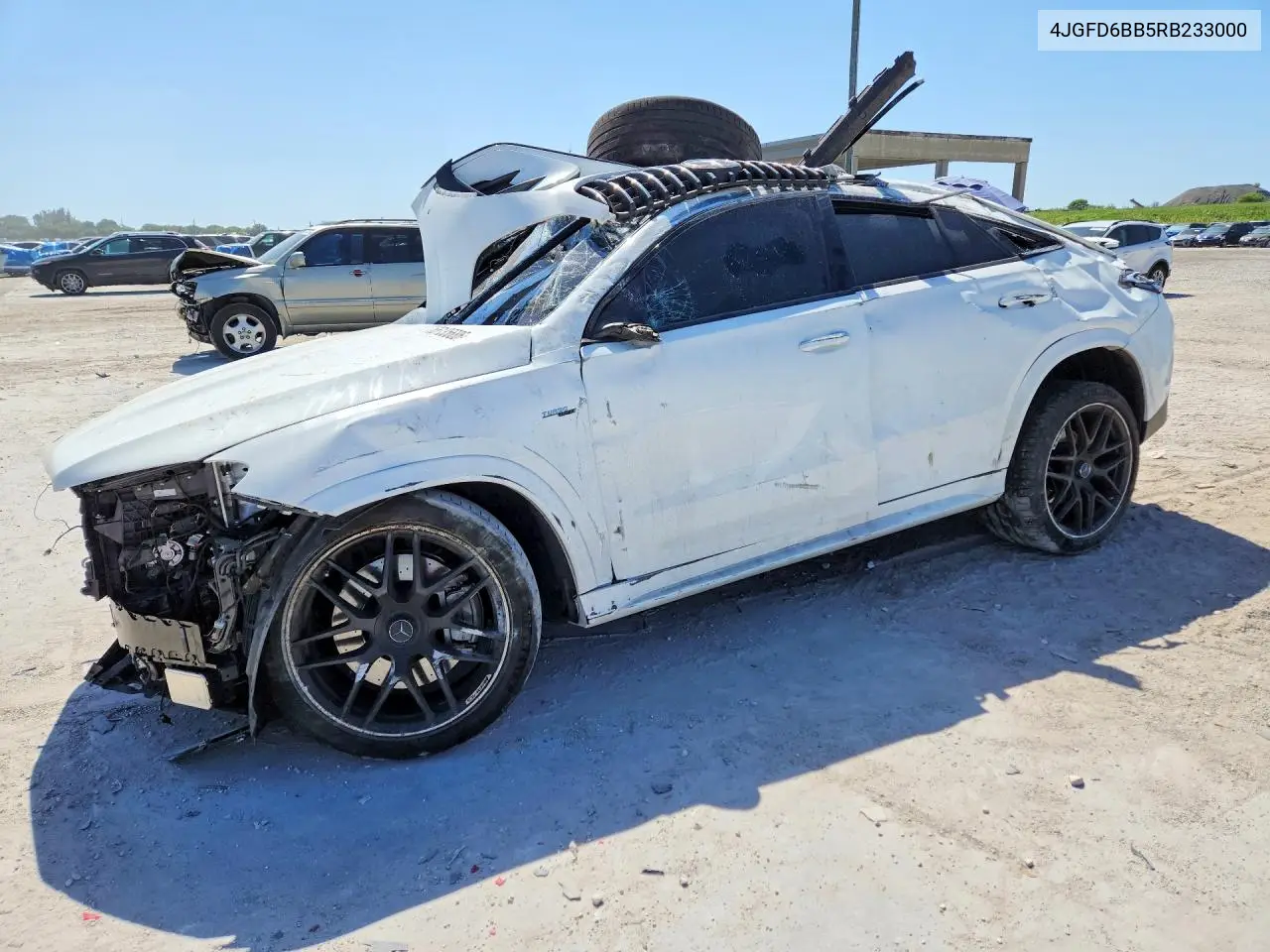 2024 Mercedes-Benz GLE Coupe