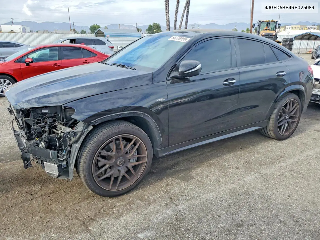 2024 Mercedes-Benz GLE Coupe
