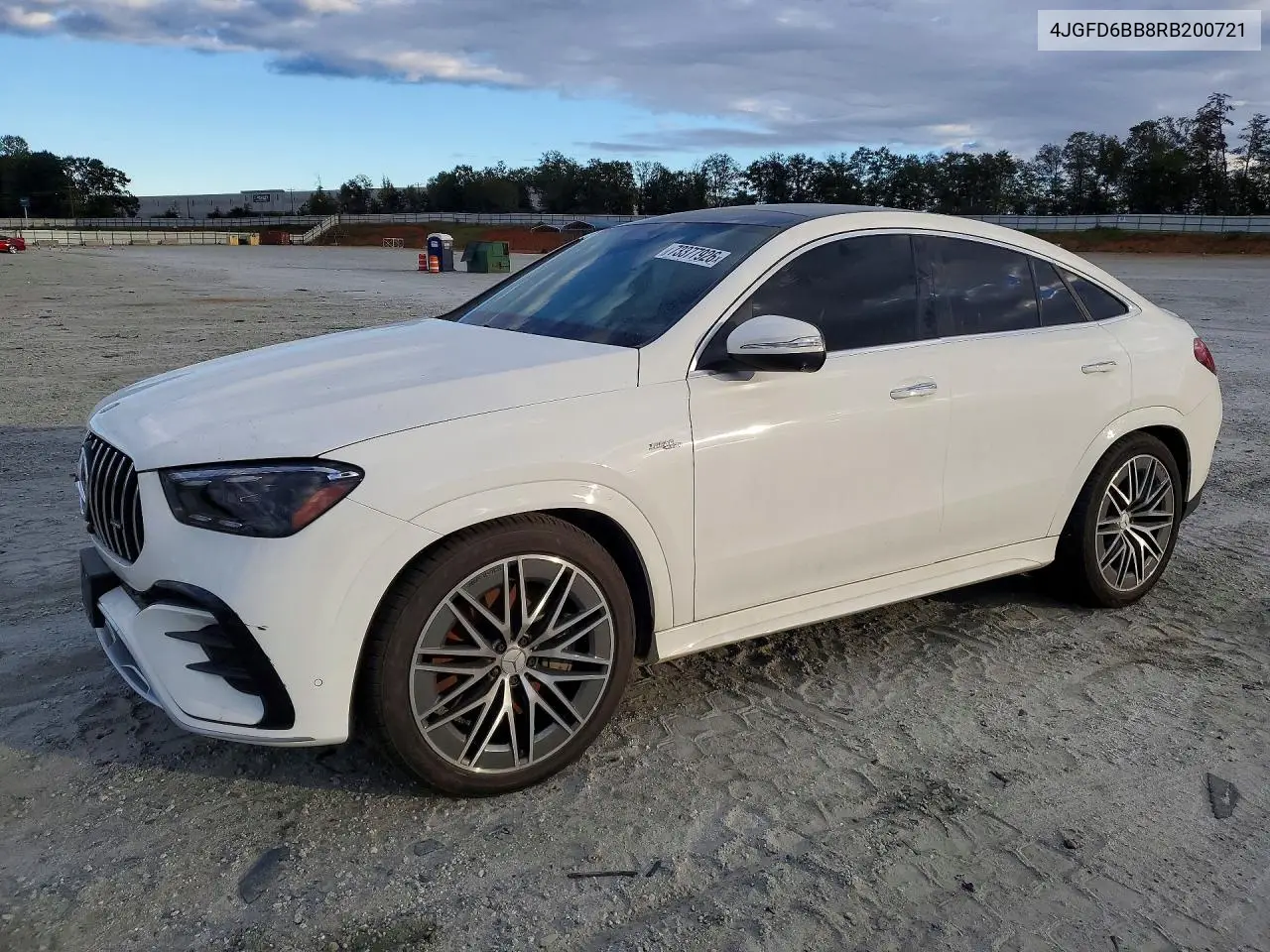 2024 Mercedes-Benz GLE Coupe