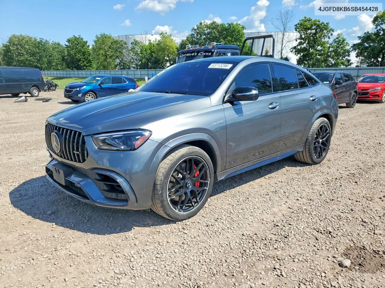2025 Mercedes-Benz GLE Coupe