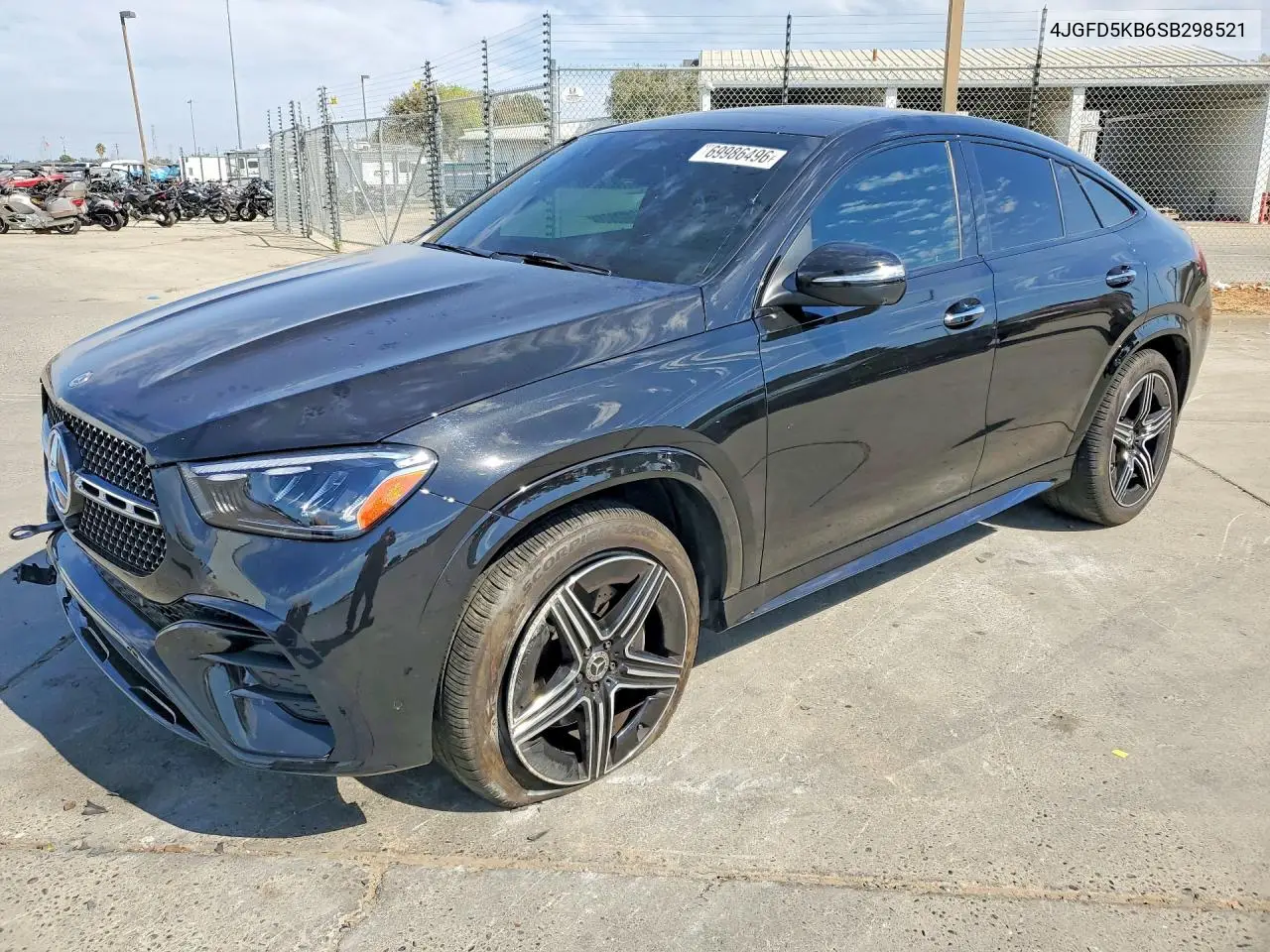 2025 Mercedes-Benz GLE Coupe