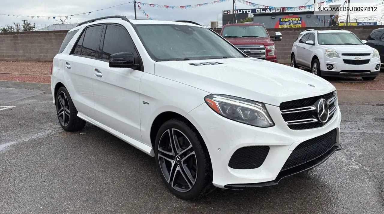 2018 Mercedes-Benz GLE