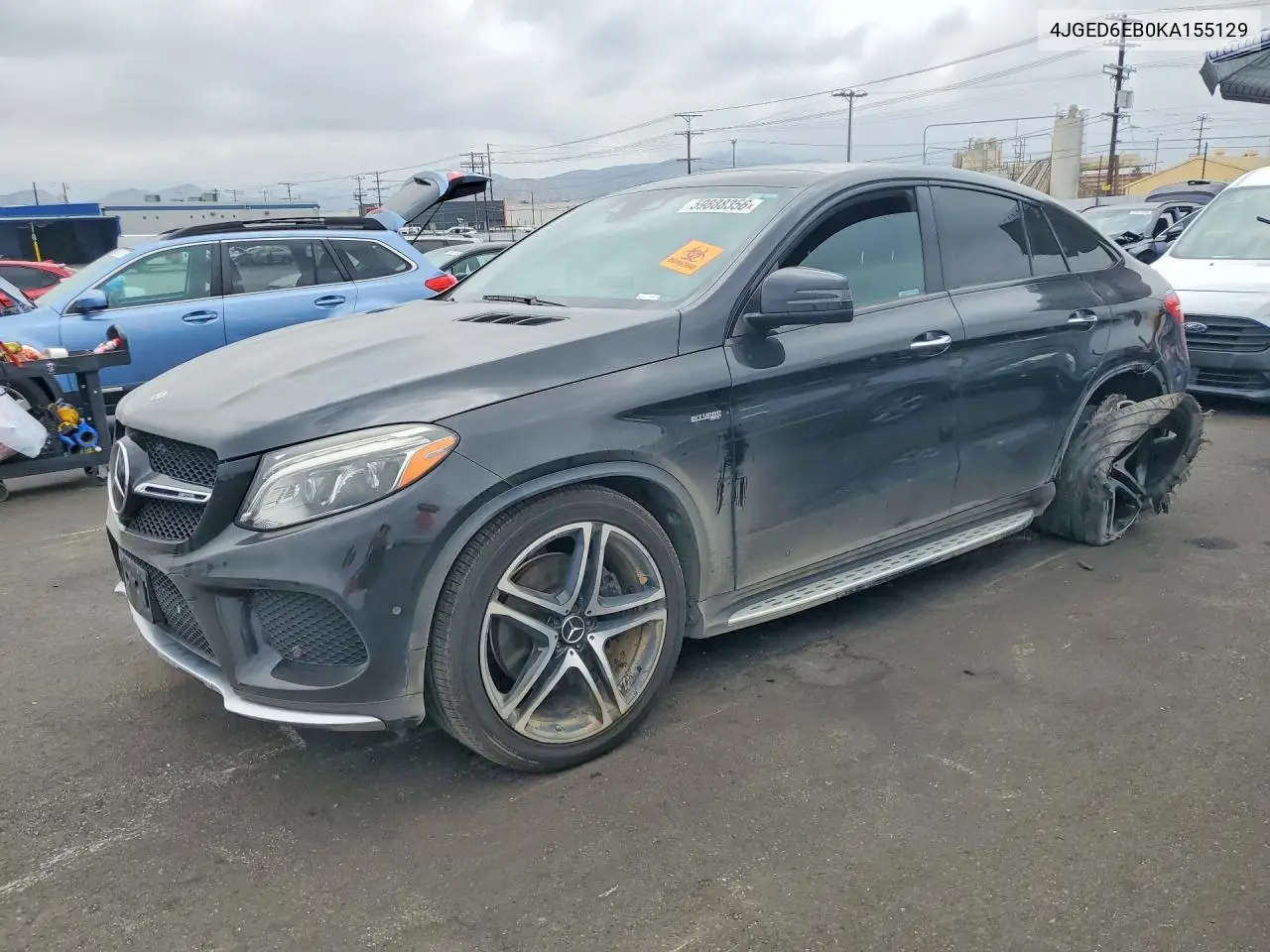 2019 Mercedes-Benz GLE Coupe