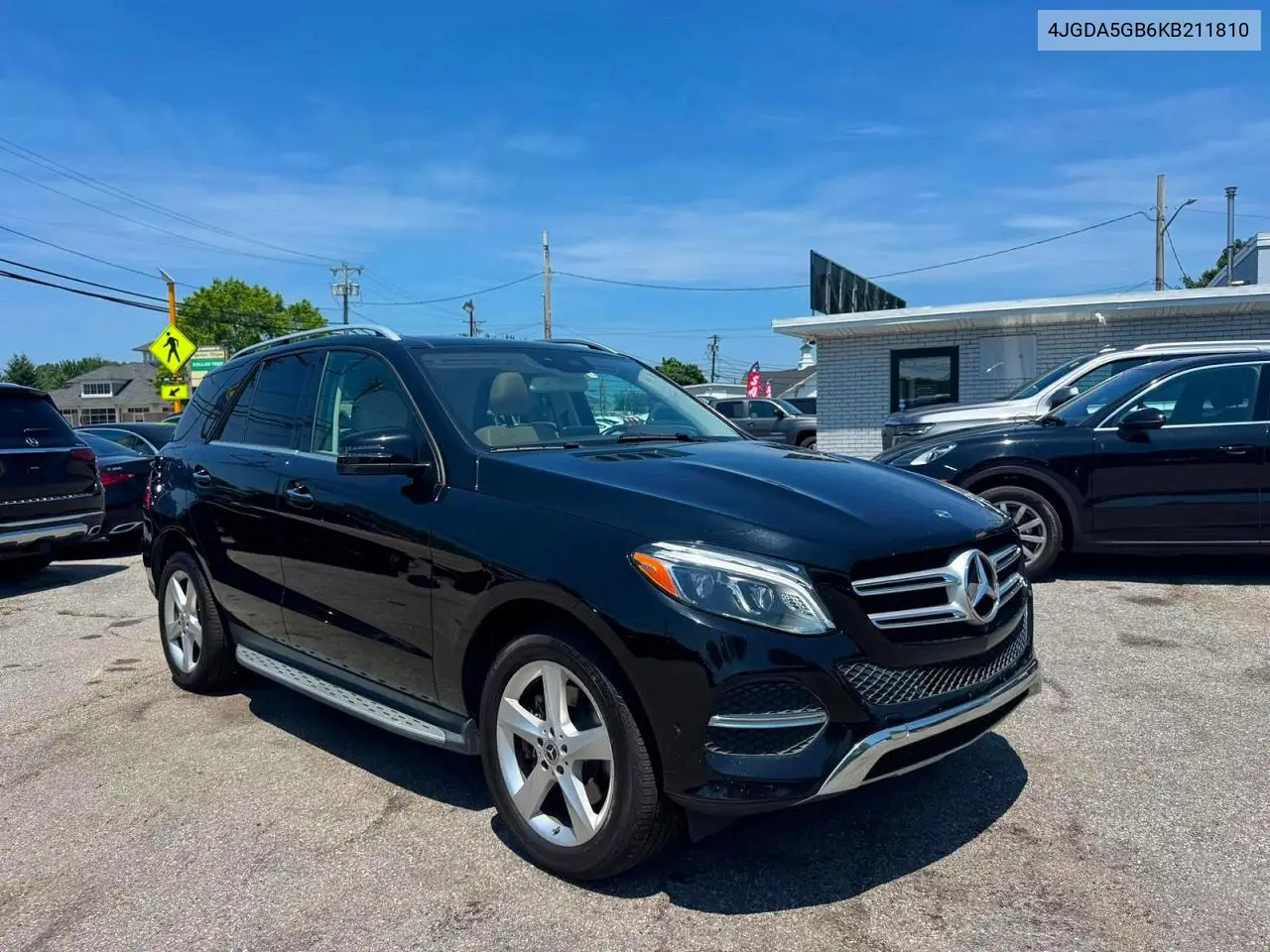 2019 Mercedes-Benz GLE