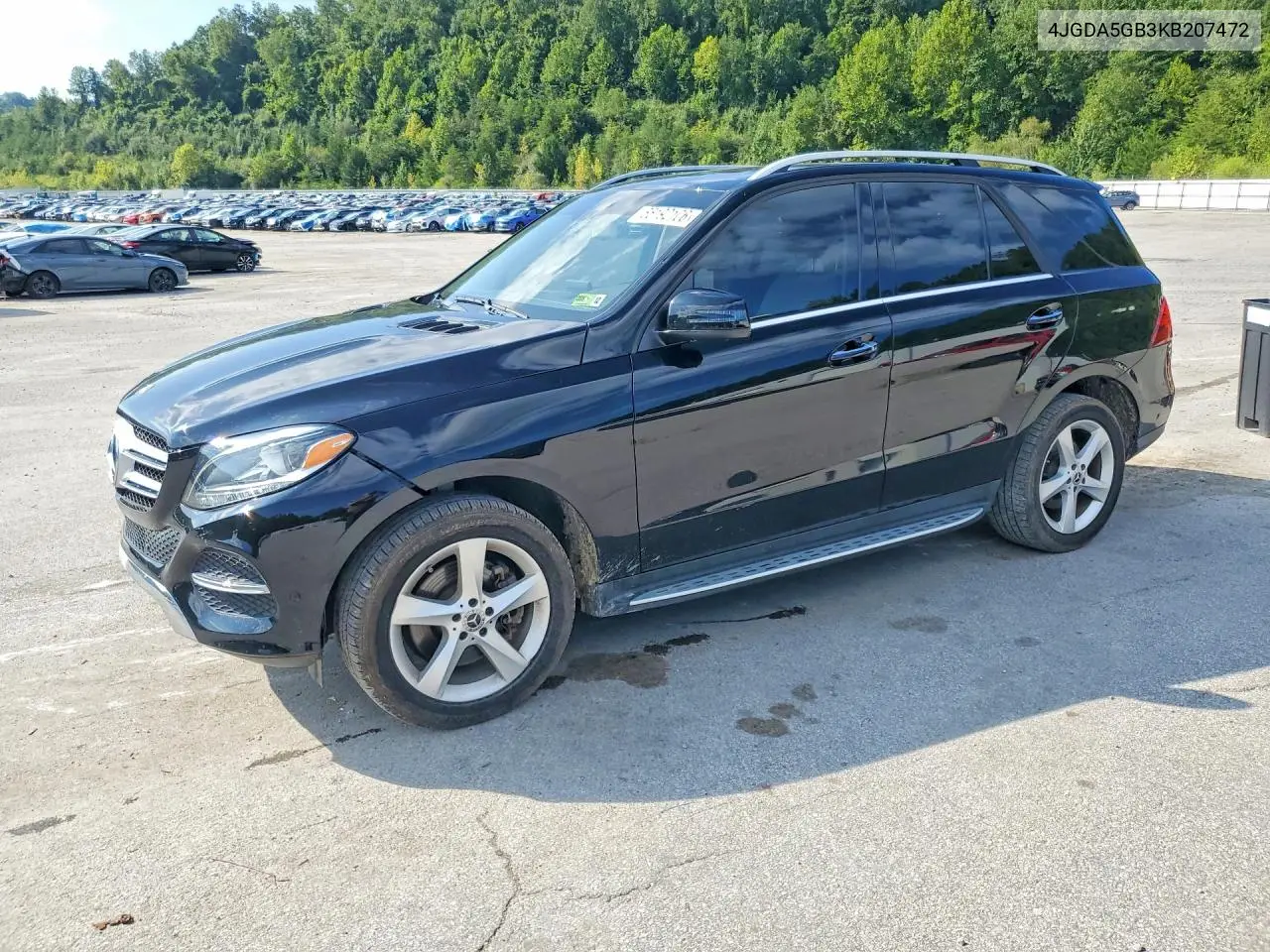 2019 Mercedes-Benz GLE