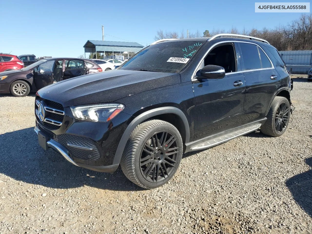 2020 Mercedes-Benz GLE
