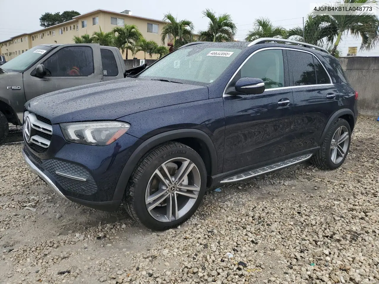 2020 Mercedes-Benz GLE