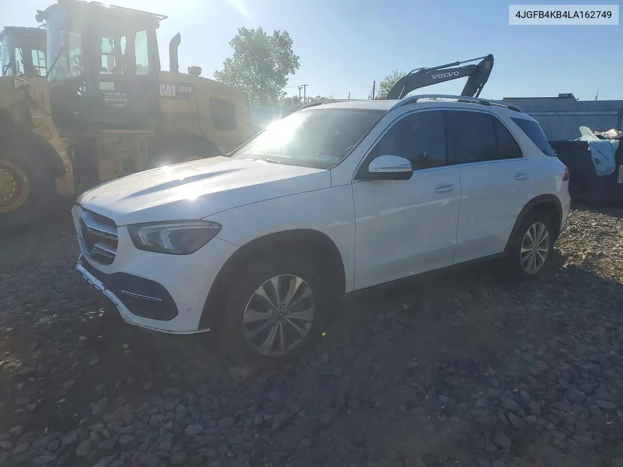 2020 Mercedes-Benz GLE