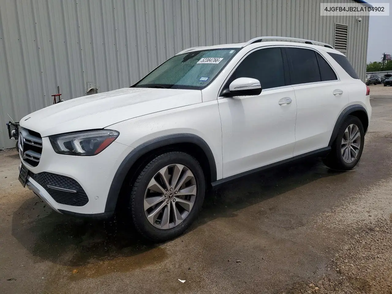 2020 Mercedes-Benz GLE