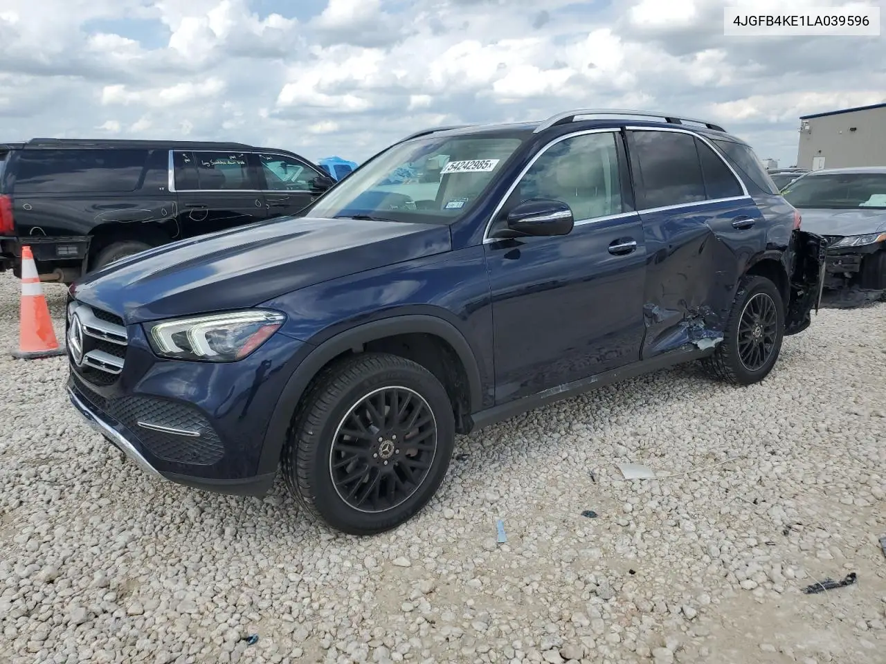 2020 Mercedes-Benz GLE