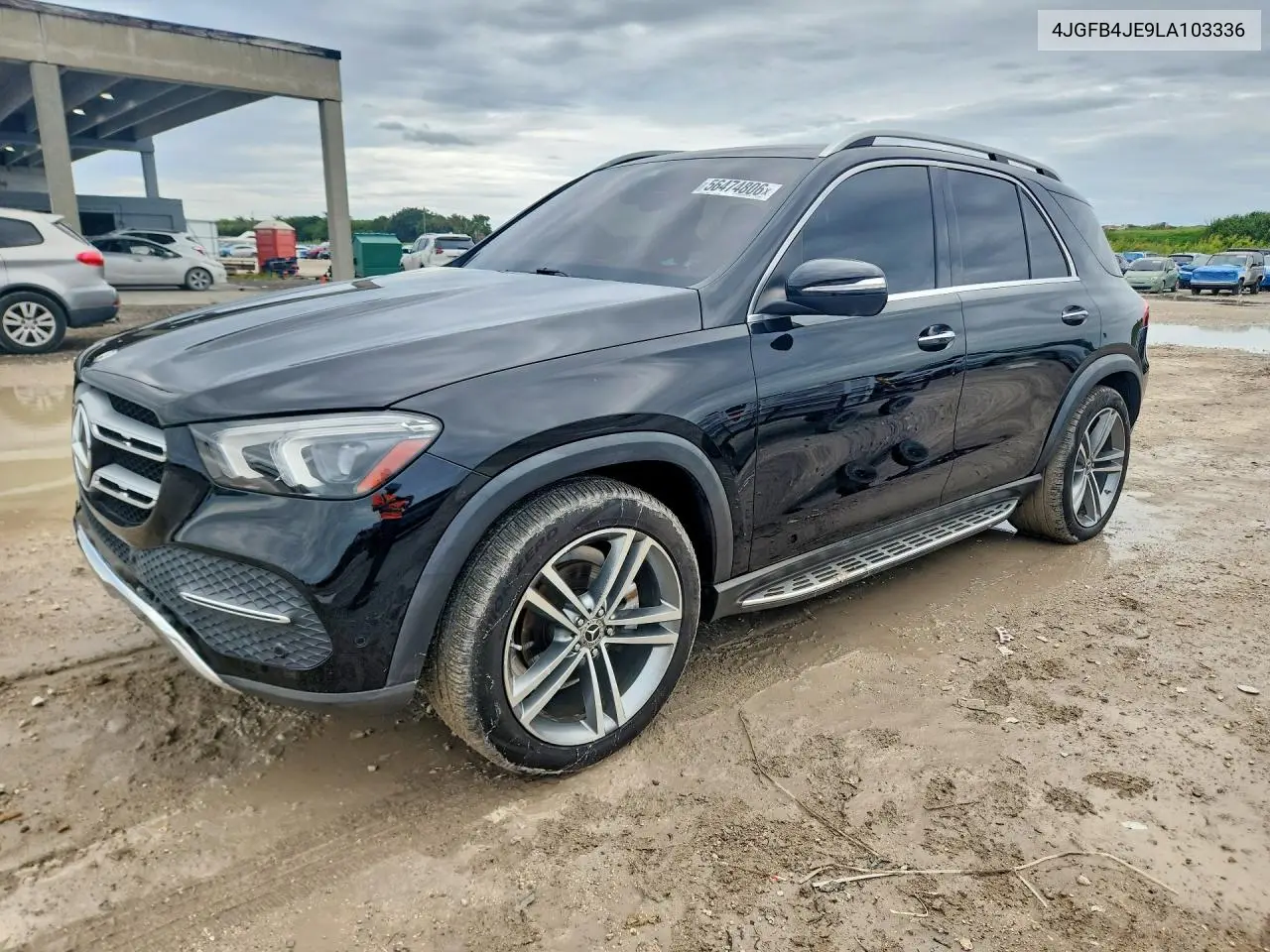 2020 Mercedes-Benz GLE