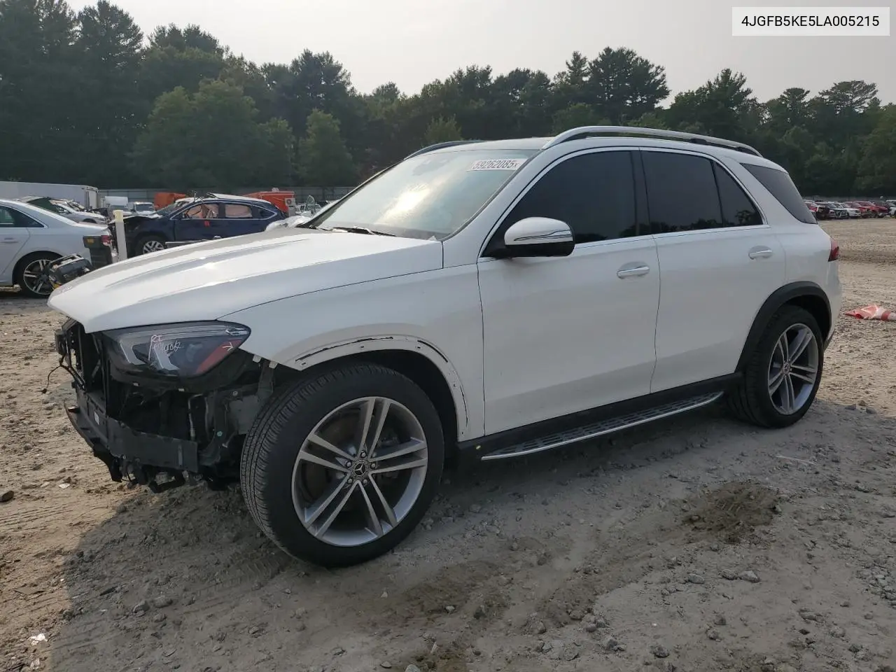 2020 Mercedes-Benz GLE