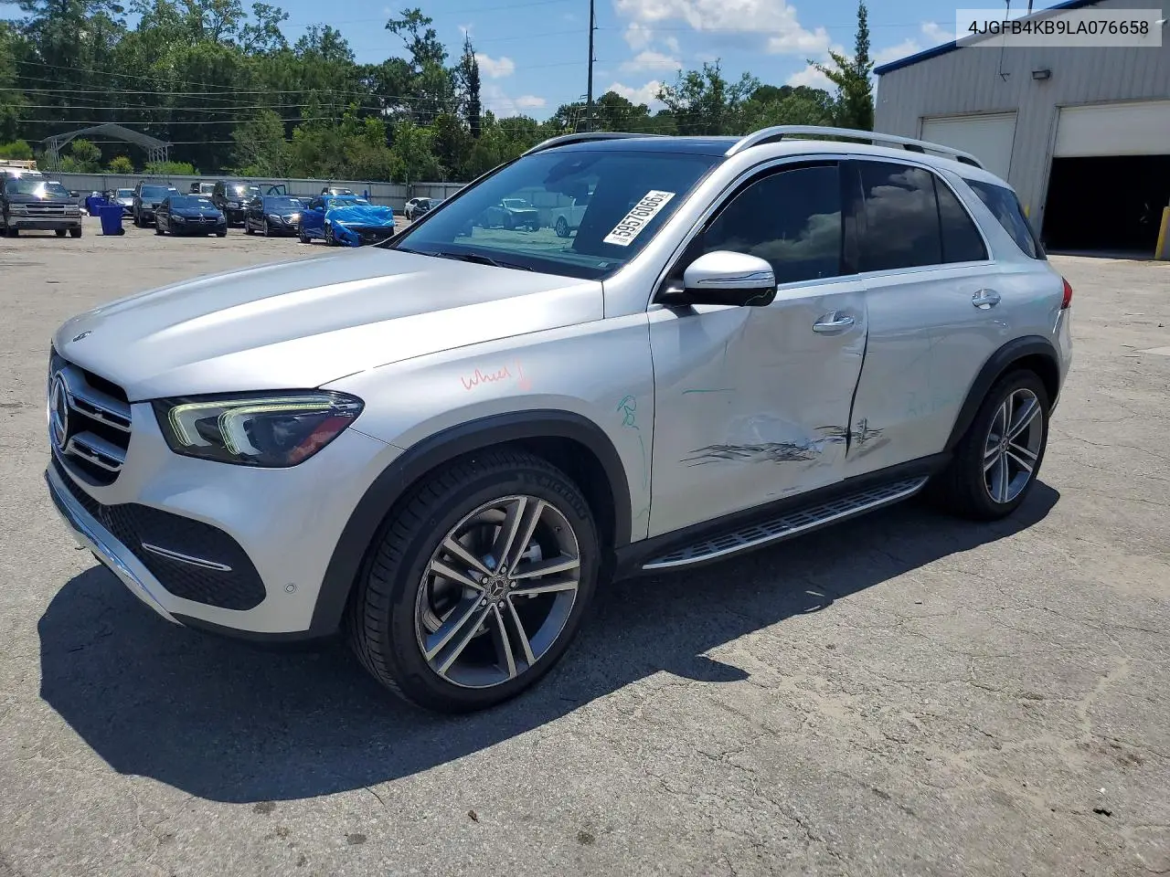 2020 Mercedes-Benz GLE