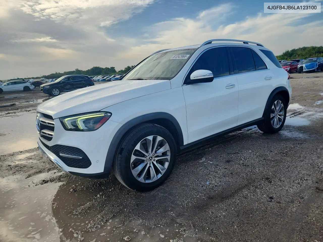 2020 Mercedes-Benz GLE