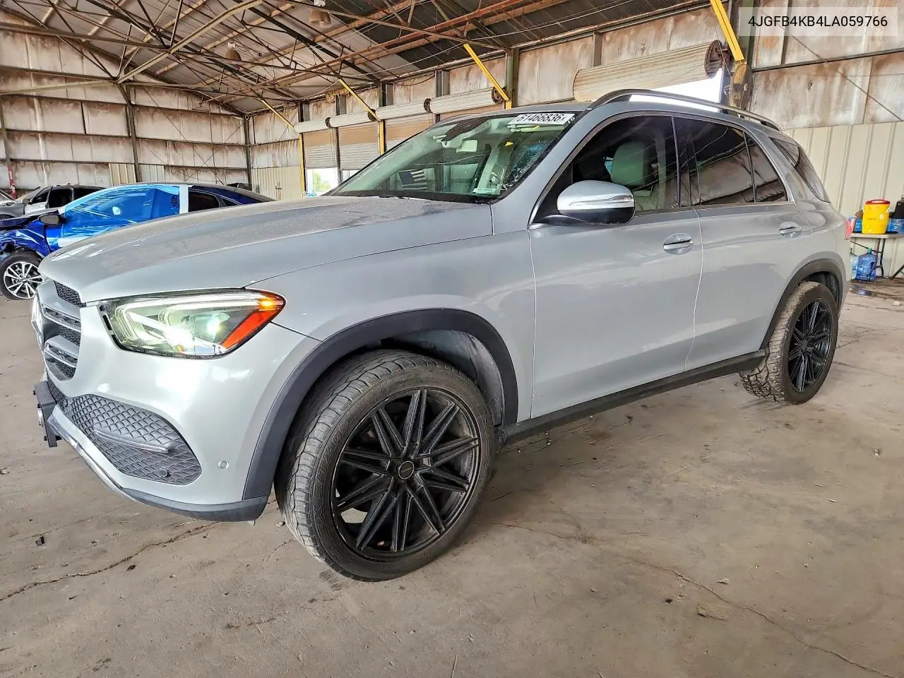 2020 Mercedes-Benz GLE