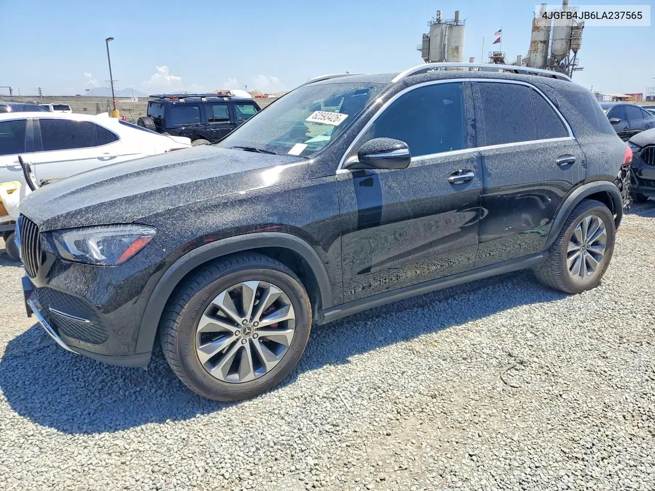 2020 Mercedes-Benz GLE