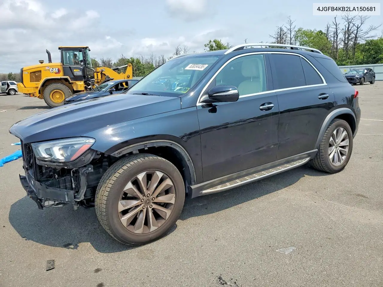 2020 Mercedes-Benz GLE