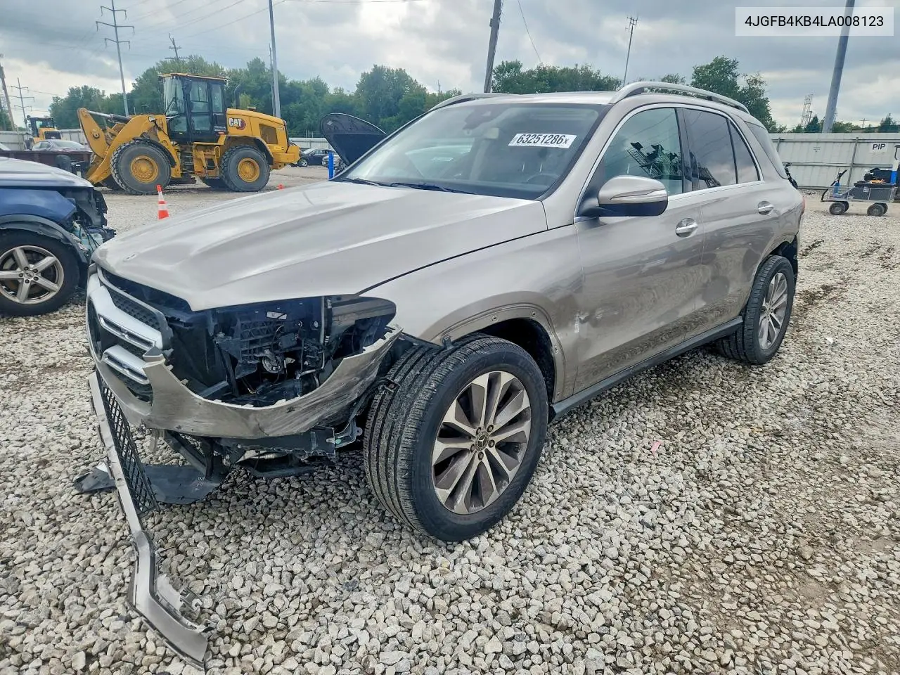 2020 Mercedes-Benz GLE