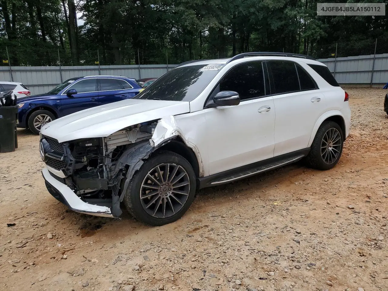 2020 Mercedes-Benz GLE
