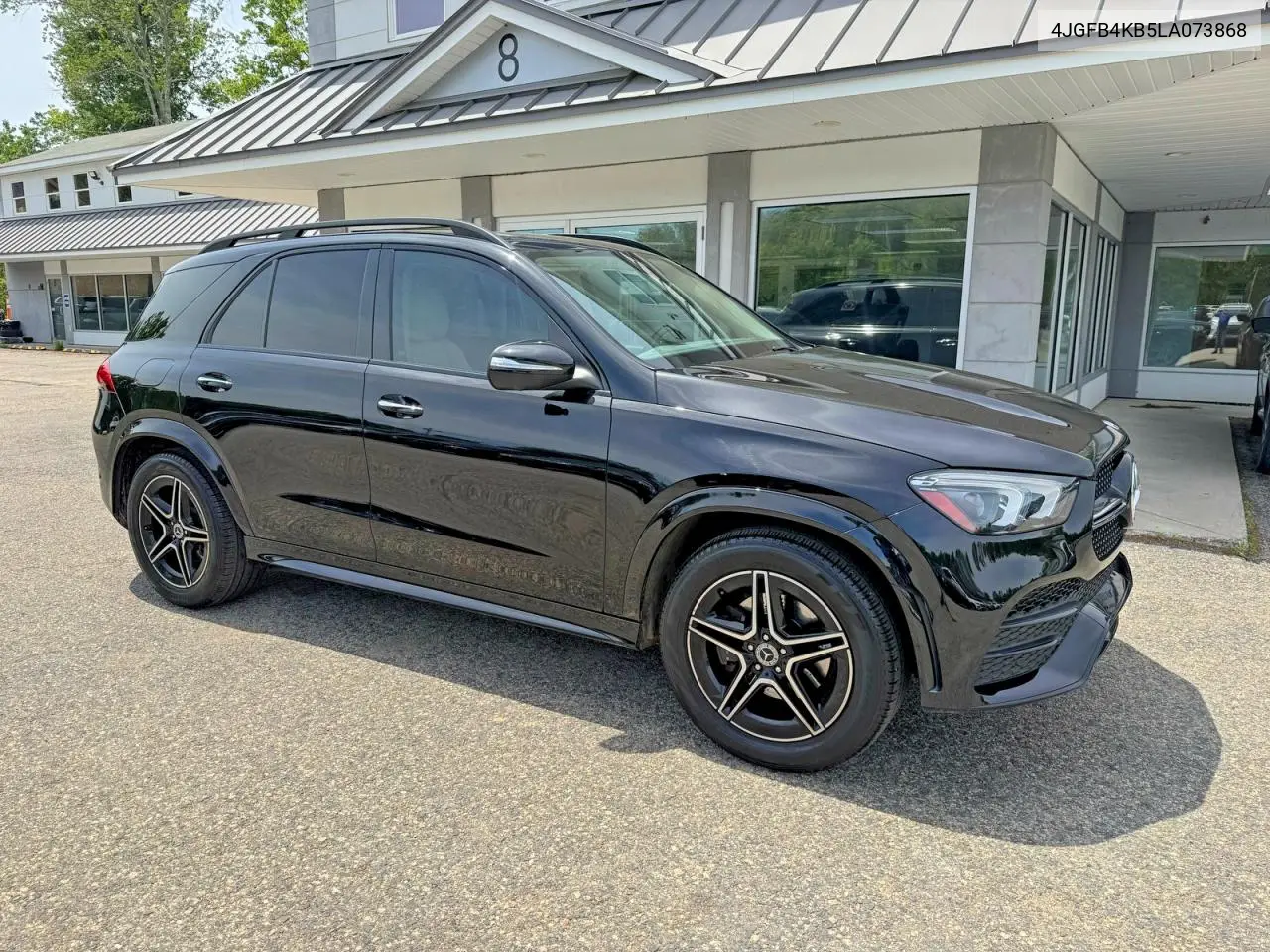2020 Mercedes-Benz GLE