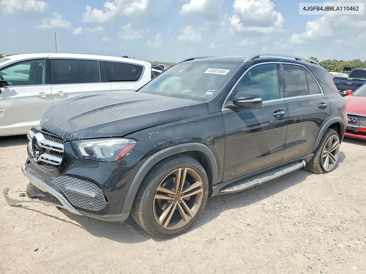 2020 Mercedes-Benz GLE