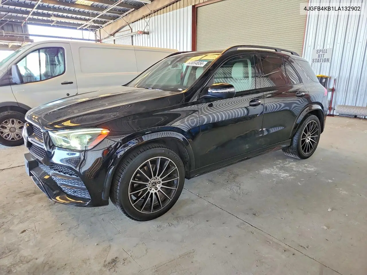 2020 Mercedes-Benz GLE
