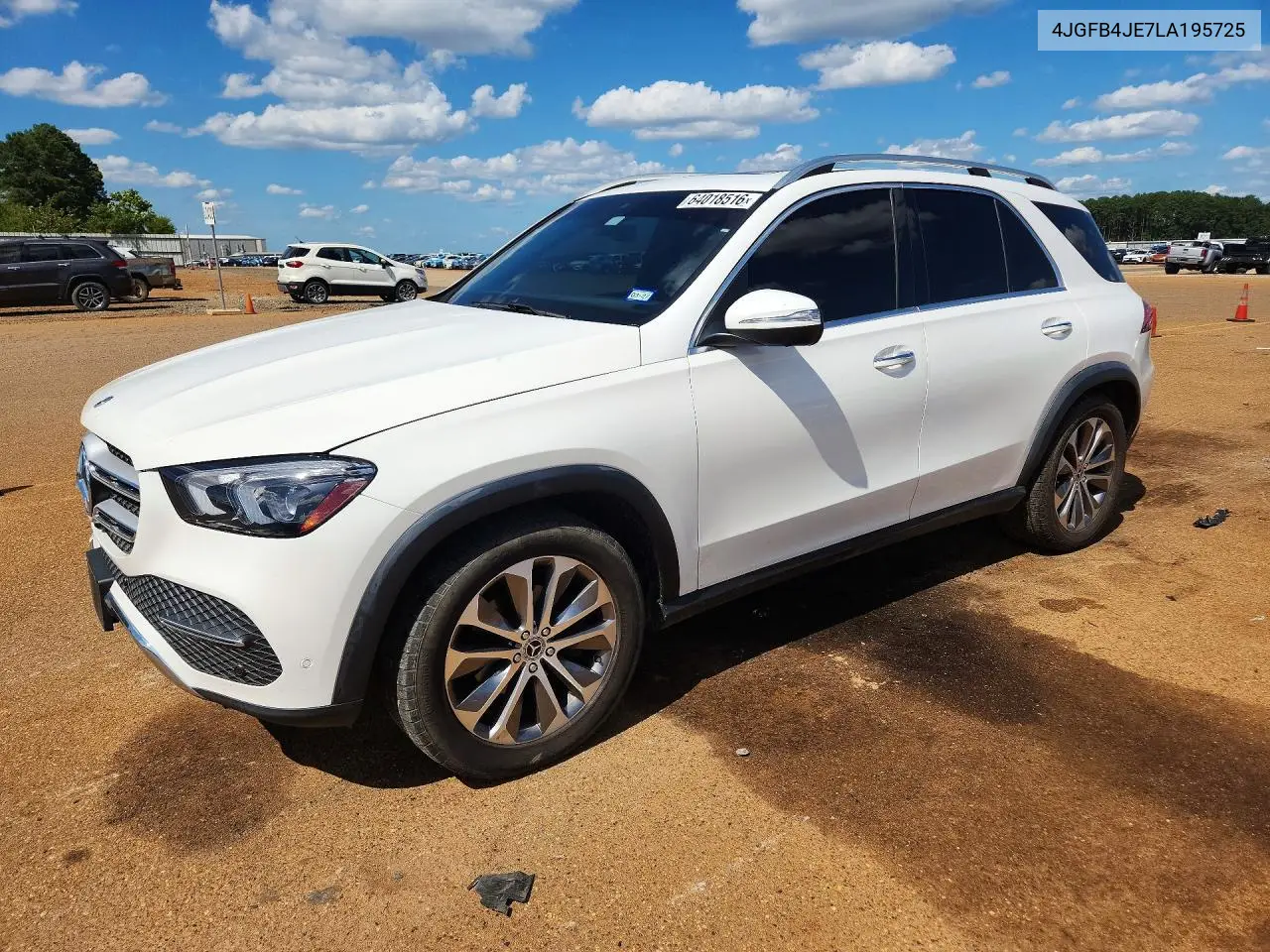 2020 Mercedes-Benz GLE
