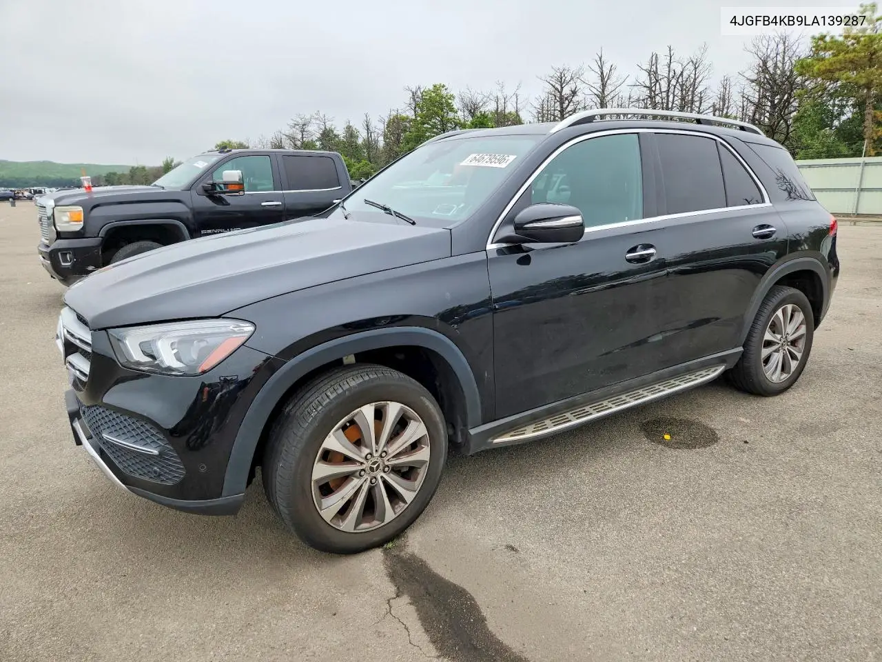 2020 Mercedes-Benz GLE