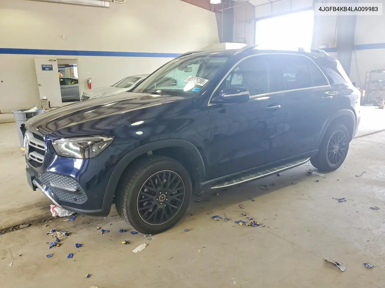 2020 Mercedes-Benz GLE