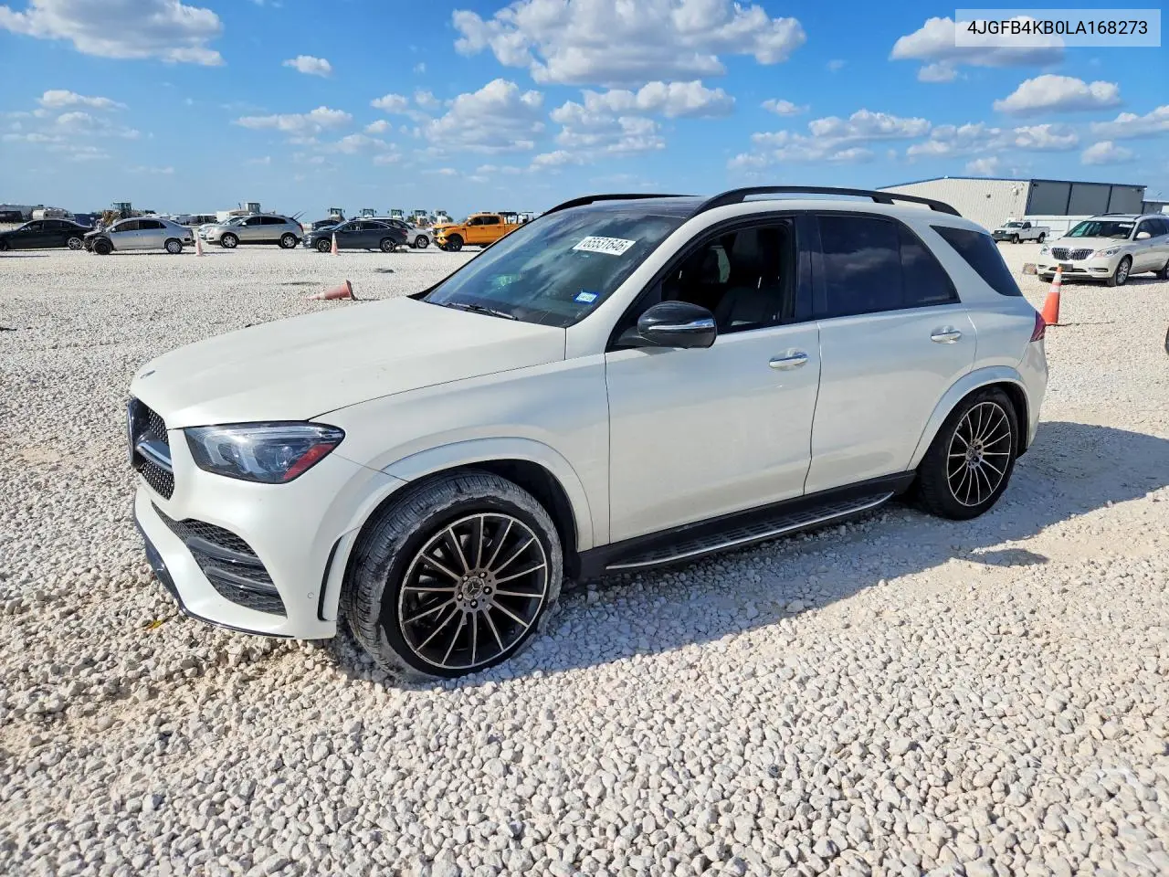 2020 Mercedes-Benz GLE