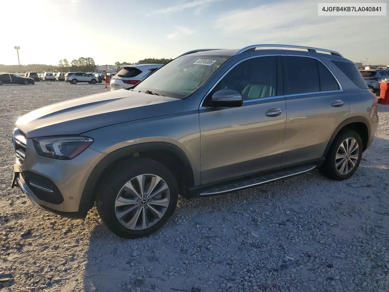 2020 Mercedes-Benz GLE