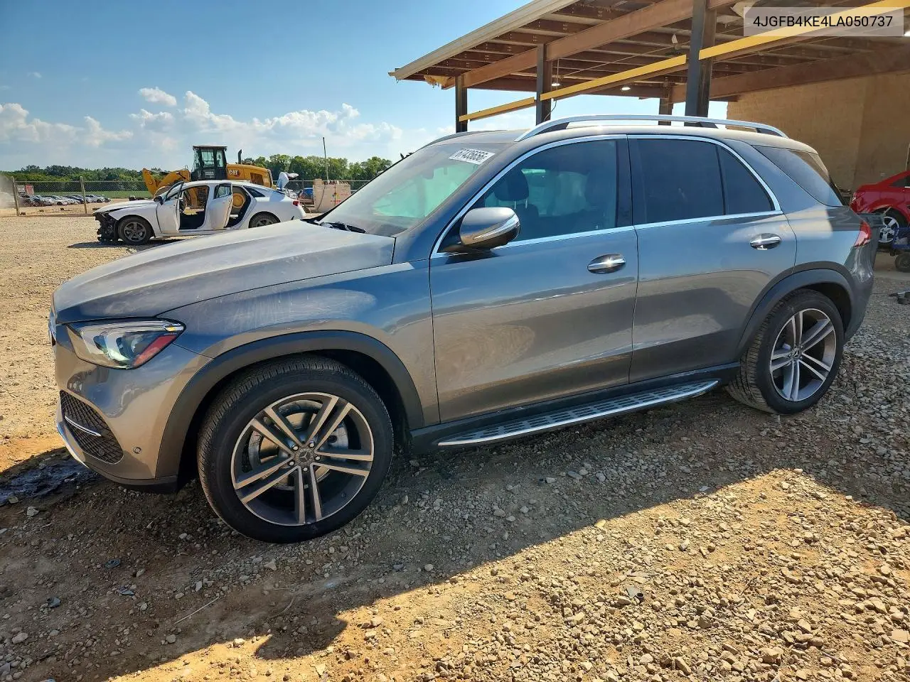 2020 Mercedes-Benz GLE